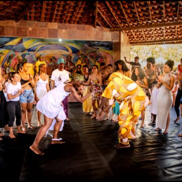 Festival ‘Vale Que Dança’ comemora 10 anos com evento gratuito na Chapada Diamantina