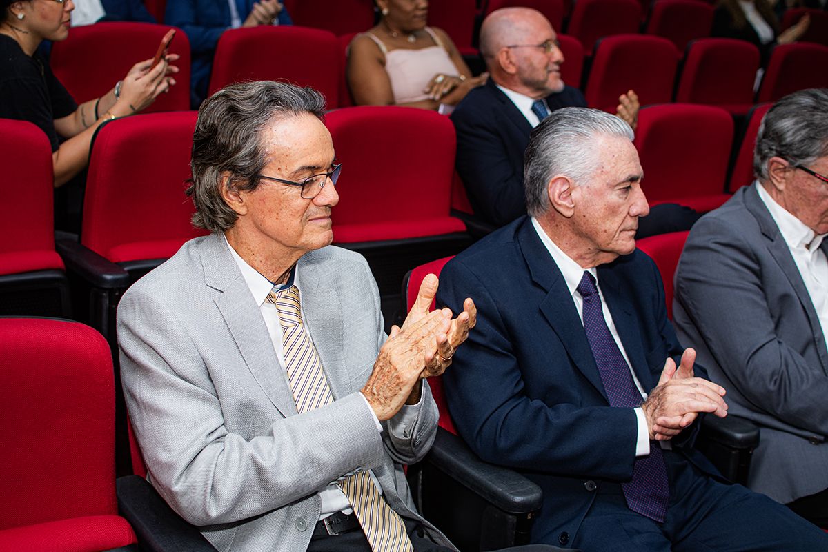 Francisco Hora e Carlos Andrade