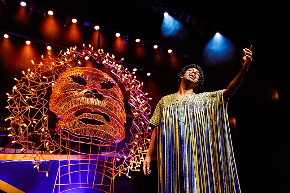 Musical sobre Gilberto Gil estreia nesta quinta-feira (20) em São Paulo; saiba tudo sobre o espetáculo