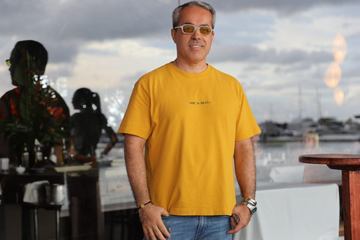 Ginno Larry realiza 5ª edição do Caruru do Ginno em Salvador; saiba detalhes
