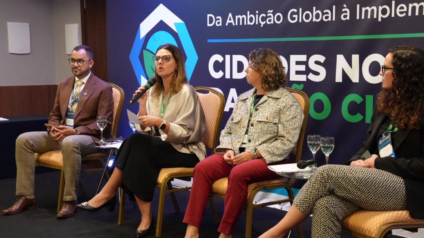 “As cidades já vivem os impactos da mudança do clima”, diz secretária da Fazenda de Salvador