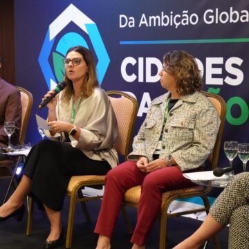 “As cidades já vivem os impactos da mudança do clima”, diz secretária da Fazenda de Salvador