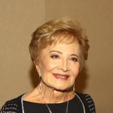 Morre, aos 91 anos, Glória Menezes, uma das grandes atrizes do teatro e da TV
