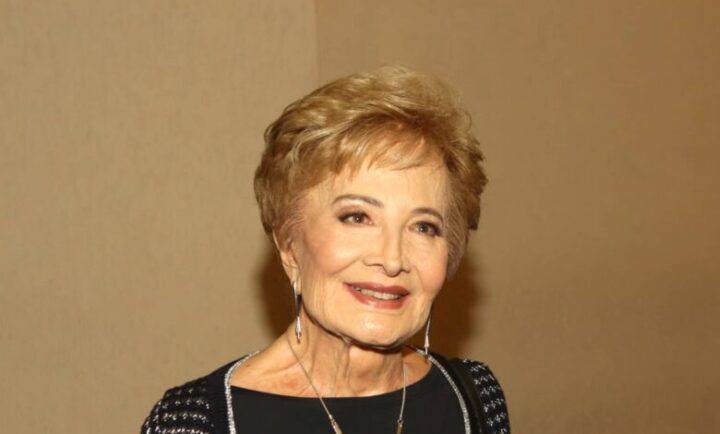 Morre, aos 91 anos, Glória Menezes, uma das grandes atrizes do teatro e da TV