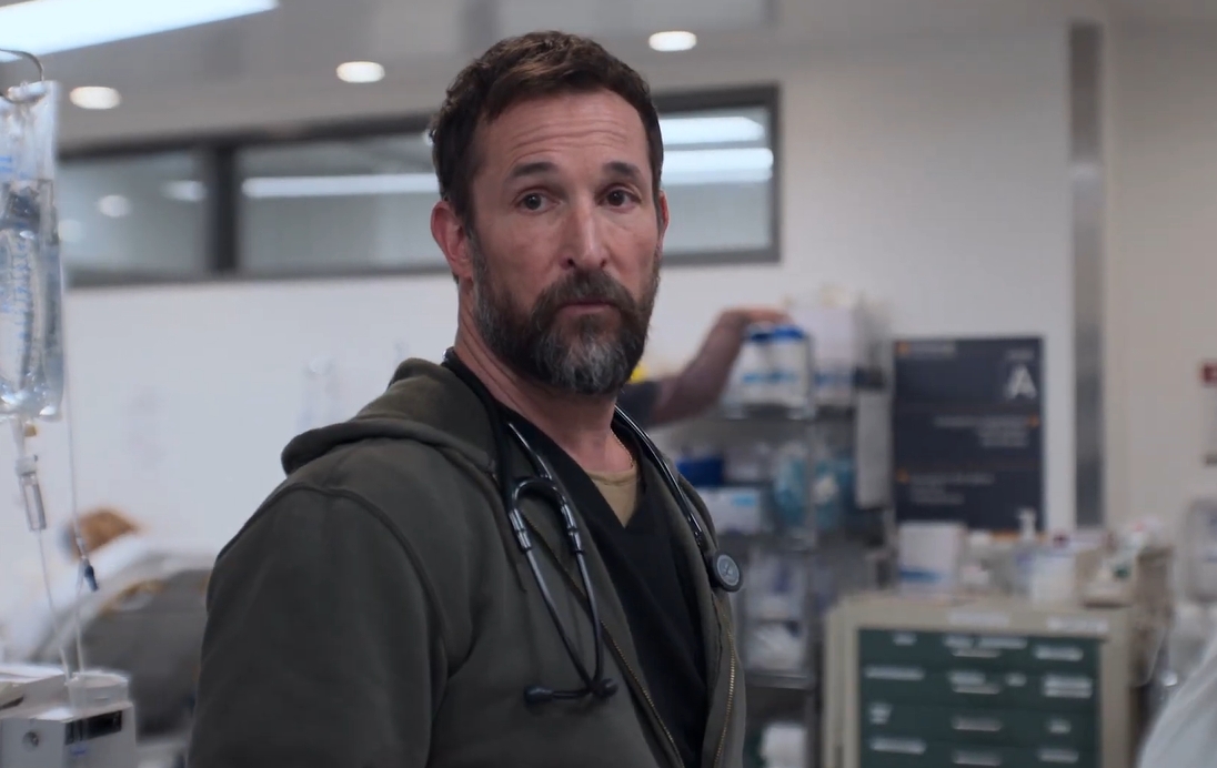 HBO Max divulga primeiro trailer da 3ª temporada de The Pitt; confira