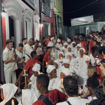 Alô Alô Bahia desembarca em Cachoeira para cobertura especial da Festa da Boa Morte