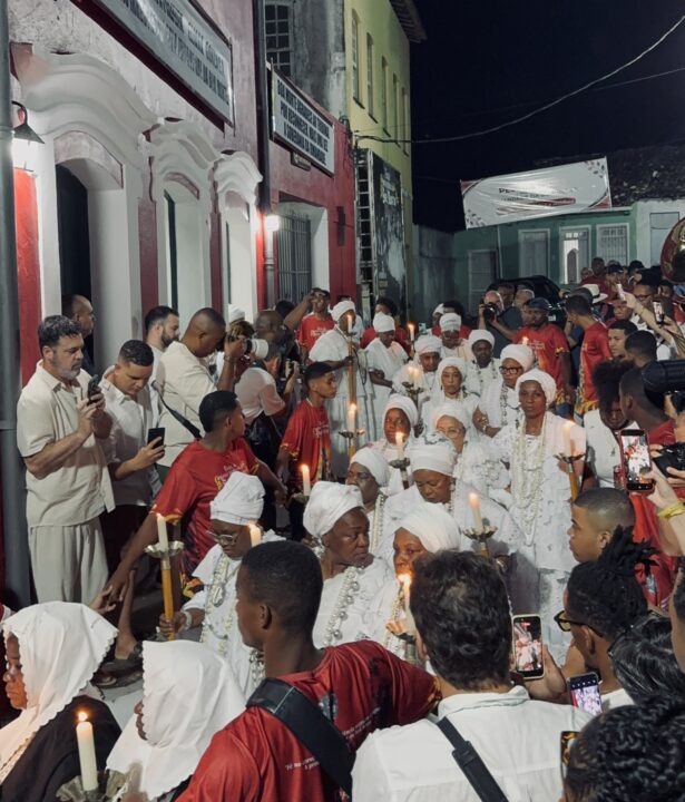 Alô Alô Bahia desembarca em Cachoeira para cobertura especial da Festa da Boa Morte