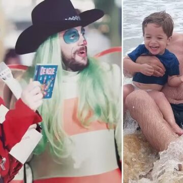Fora da turnê, intérprete de Dengue, do ‘Xou da Xuxa’ vive no anonimato