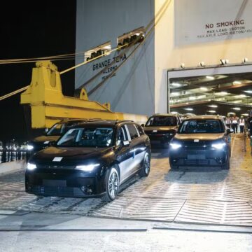 Carros chineses já representam mais da metade das importações de veículos no Brasil em 2026