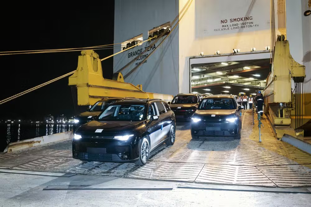 Carros chineses já representam mais da metade das importações de veículos no Brasil em 2026