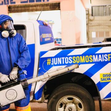 Salvador amplia ações de combate às arboviroses em Itapagipe e Subúrbio