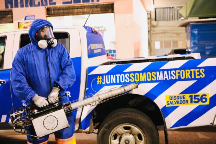 Salvador amplia ações de combate às arboviroses em Itapagipe e Subúrbio
