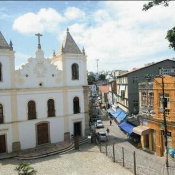 Prefeitura lança programa para recuperar prédios históricos na Barroquinha e Baixa dos Sapateiros