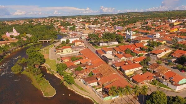 Cidade baiana registra 38,5°C e fica entre as mais quentes do Brasil