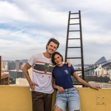 Bruna Marquezine faz primeira declaração pública a Shawn Mendes: ‘Sou bem melhor com você’
