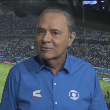 Após quatro meses de tratamento, Luis Roberto volta à TV: ‘Chance de recomeçar’