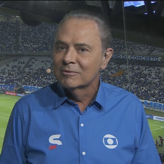 Após quatro meses de tratamento, Luis Roberto volta à TV: ‘Chance de recomeçar’