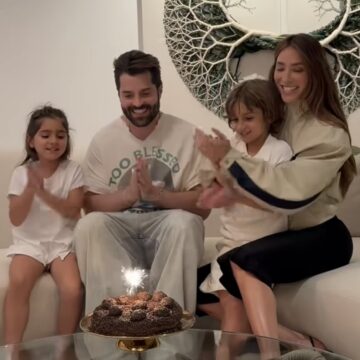 Alok celebra 35 anos em clima intimista ao lado da família: ‘Abençoado’