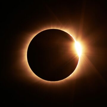 Eclipse quase total da Lua será visível em todo o Brasil nesta semana; saiba quando