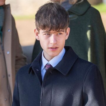 Aos 18 anos, sobrinho de Rei Charles III surpreende com escolha profissional