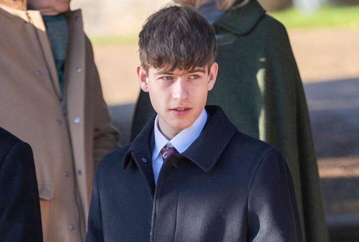 Aos 18 anos, sobrinho de Rei Charles III surpreende com escolha profissional
