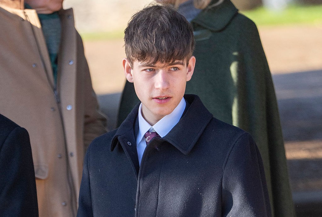 Aos 18 anos, sobrinho de Rei Charles III surpreende com escolha profissional