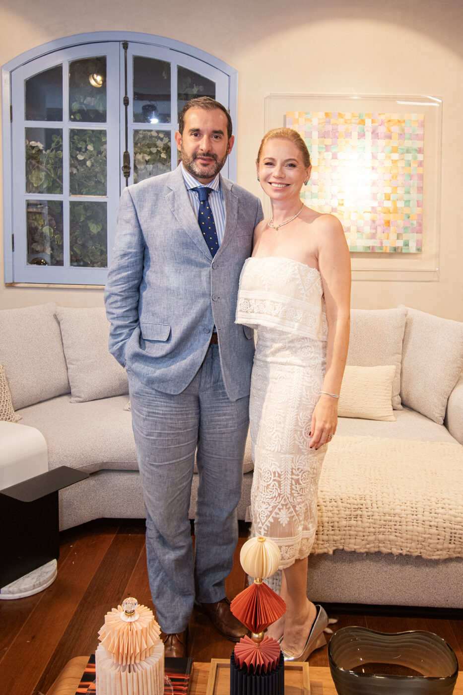 João Daniel e Amanda Jacobina