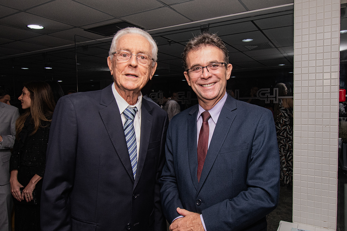 Jorge Jambeiro e Alberto Vitória