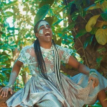 Espetáculo “Kayala” terá apresentação gratuita no Terreiro de Oxumarê nesta sexta (14)