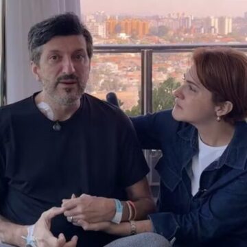 Lito Sousa é alvo de golpe após diagnóstico de doença rara; família faz alerta