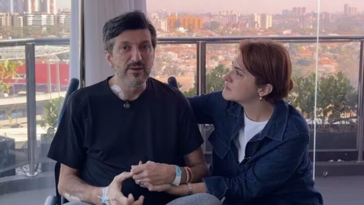 Lito Sousa é alvo de golpe após diagnóstico de doença rara; família faz alerta