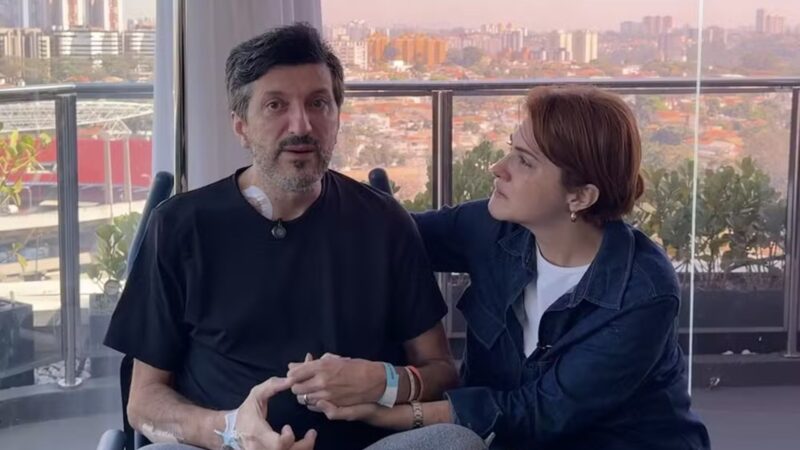 Lito Sousa é alvo de golpe após diagnóstico de doença rara; família faz alerta