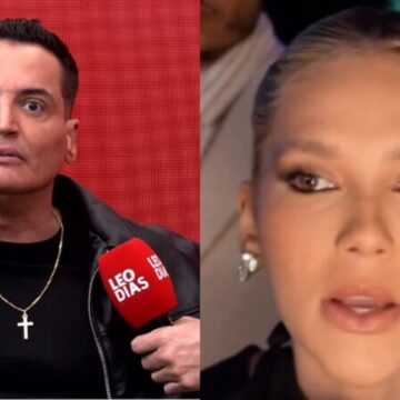 Virginia perde a paciência e decide processar Leo Dias: ‘Agora deu’