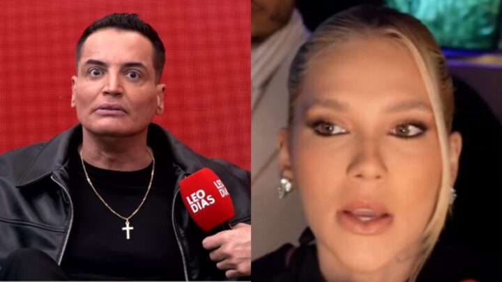 Virginia perde a paciência e decide processar Leo Dias: ‘Agora deu’
