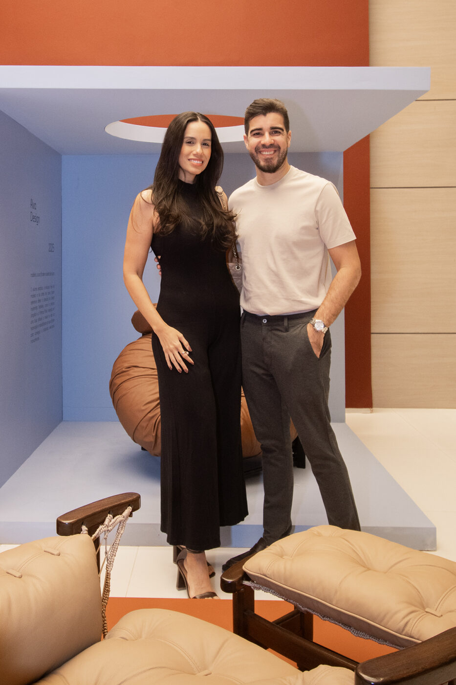 Mariana Souza e Rafael Moraes