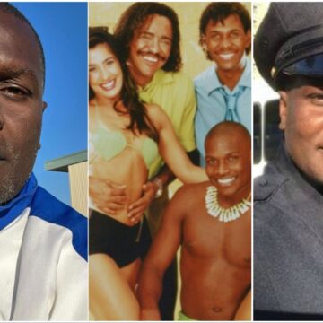 Aos 54 anos, ex-dançarino baiano do É o Tchan chegou a atuar como policial antes de assumir cargo no Canadá