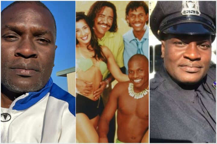 Aos 54 anos, ex-dançarino baiano do É o Tchan chegou a atuar como policial antes de assumir cargo no Canadá