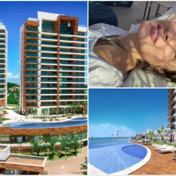 Aos 46 anos, ícone do Axé compra cobertura de R$ 6,9 milhões de frente para o mar em Salvador