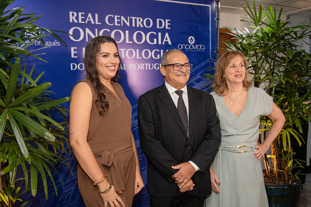Natália Seixas, Alberto Nogueira e Regina Gomes