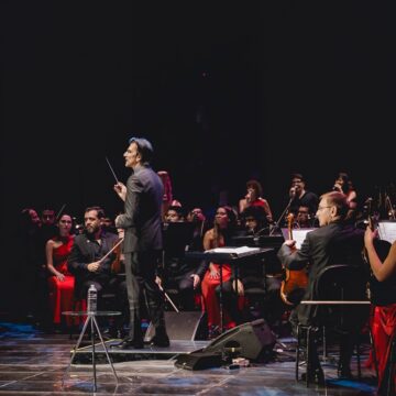 OSBA fará primeiro concerto de música clássica na nova Sala Principal do TCA