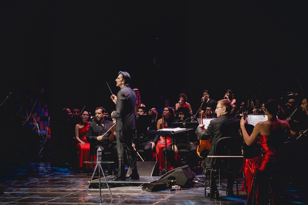 OSBA fará primeiro concerto de música clássica na nova Sala Principal do TCA