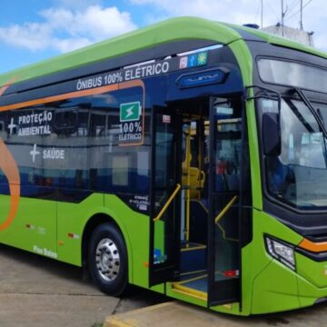 Salvador vai ganhar 100 novos ônibus elétricos e terá expansão do BRT; veja regiões