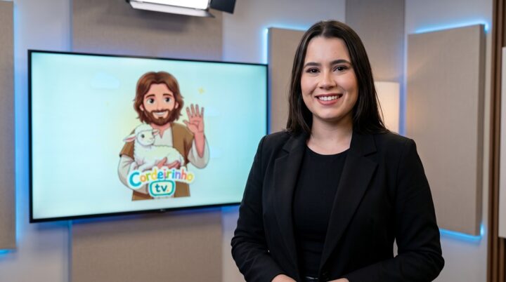 Baiana cria “Netflix” cristã para crianças e plataforma já supera 10 mil assinantes