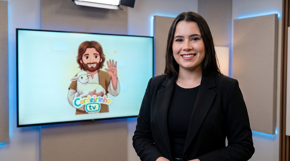 Baiana cria “Netflix” cristã para crianças e plataforma já supera 10 mil assinantes
