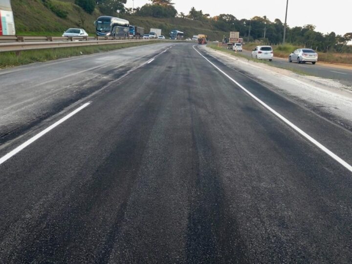 BA-093 e BA-099 terão obras e bloqueios nesta semana; veja os trechos