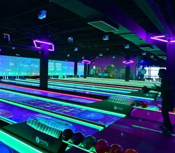 Shopping de Salvador anuncia novo espaço de entretenimento com boliche, trampolins, games e música