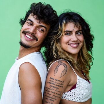 Clariana e Ian Lasserre estreiam show ‘Um a Um’ em Salvador