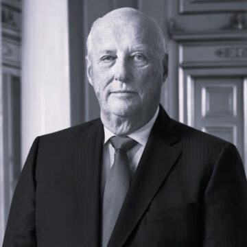 Rei Harald V, da Noruega, morre aos 89 anos após mais de 35 anos no trono