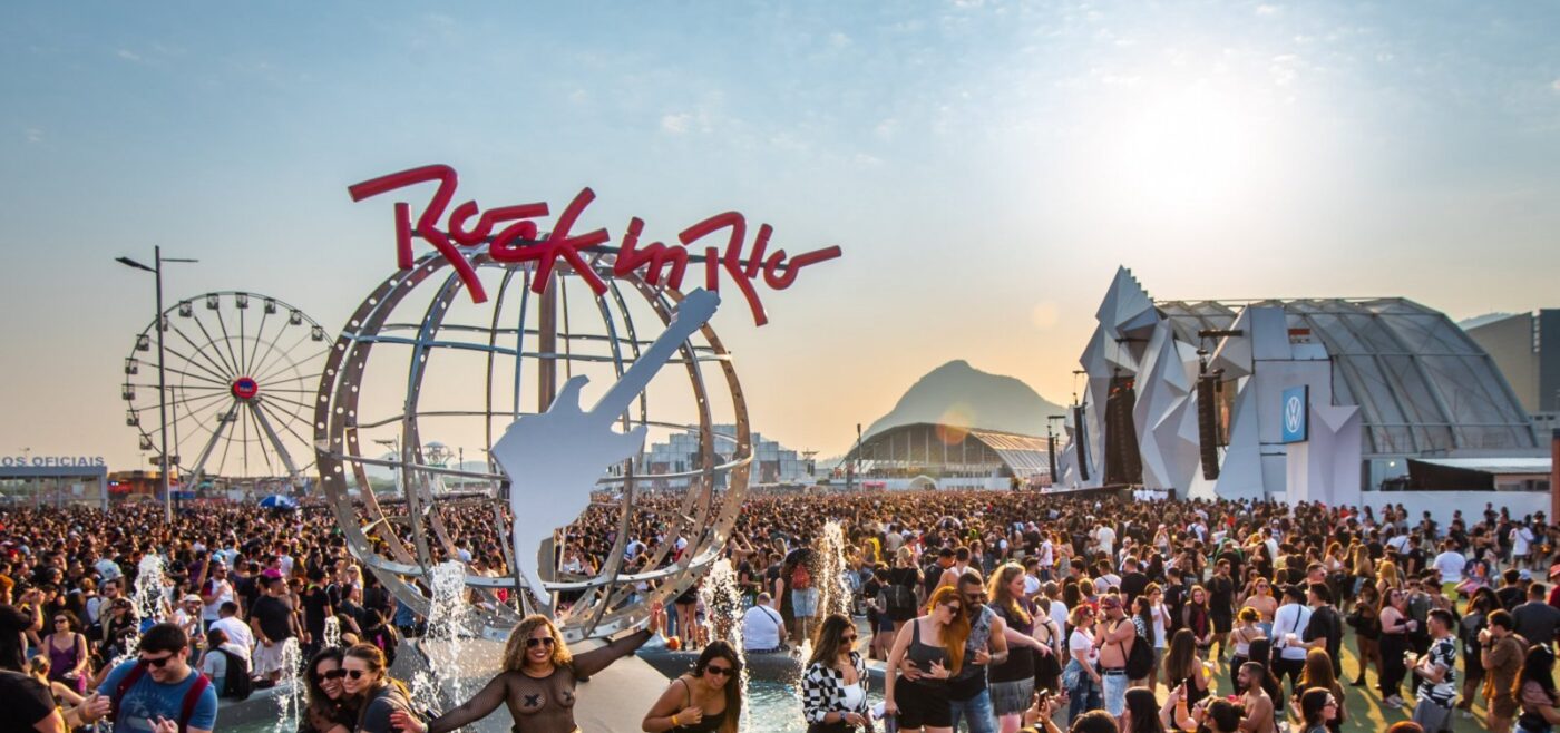 Rock in Rio 2026 abre venda extra para dias esgotados; veja como comprar ingressos