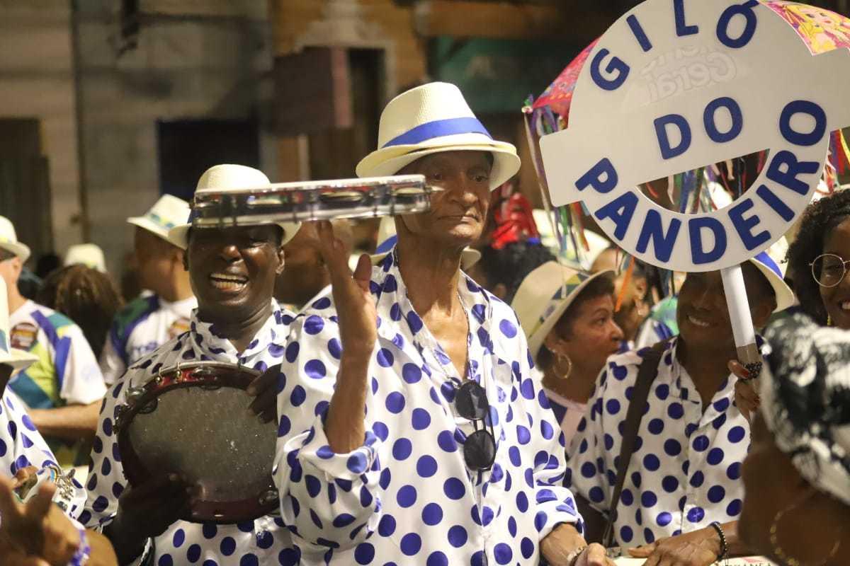 Salvador promove formação sobre Samba Junino para professores da rede municipal